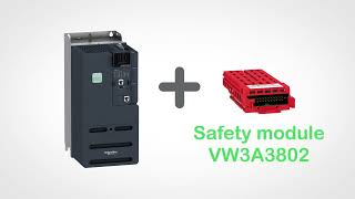 Miniatură video Variator De Viteza Altivar  Atv900 , ATV 930 - 2.2Kw - 400/480V -  Ip21