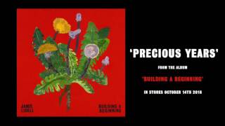 Jamie Lidell - "Precious Years" (Official Audio)
