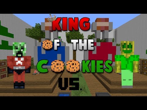 King of the Cookies #1 Chaosflo vs. HeroGamesTV