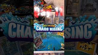 Chaos Rising! Day 11 #pokemon #pokemoncards #pokemontcg #greninja #fyp