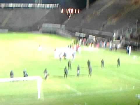 (12) Villa Cubas 1-1 San Lorenzo (11) | festejos 2