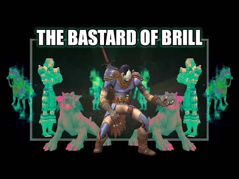 The Bast*rd of Brill | Heavie of Mettle Stream Intro | World of Warcraft
