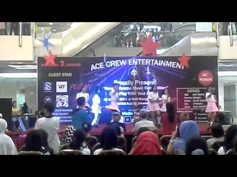 DIGNITY - intro + Somehow(왠지) DIA(다이아) cover dance