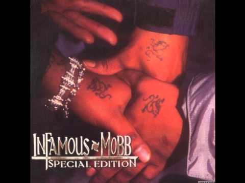 Infamous Mobb - Born Again ft Hostyle