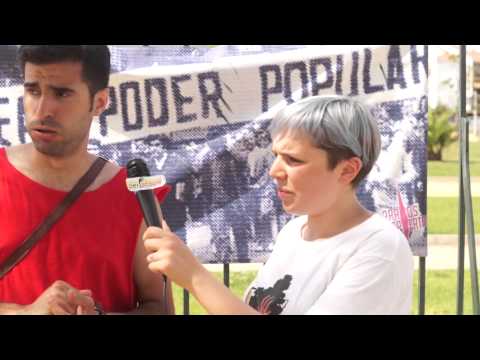 Entrebarrios: reportaje