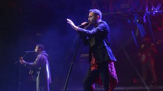 Reik: &quot;We Only Have Tonight&quot;, Monterrey 2018