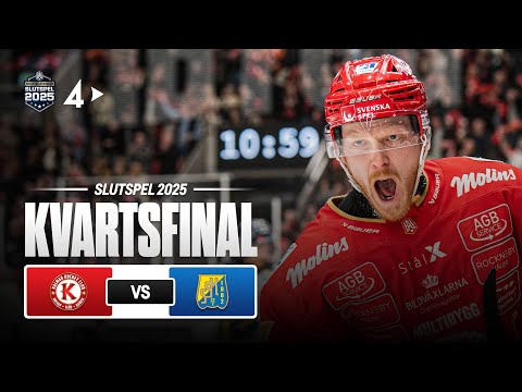 Kvartsfinal 3:7 | Kalmar vs. Södertälje