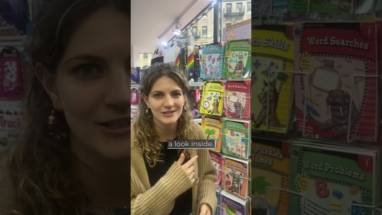 Lisa's on 2nd: worksheets