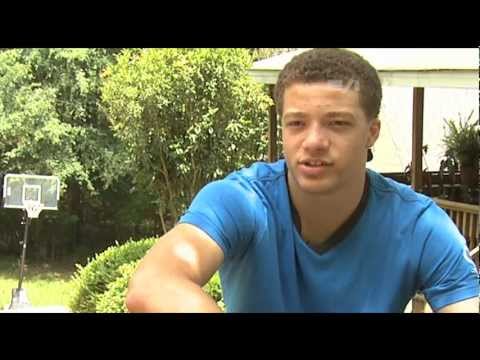 Brannen Greene - Tift County Forward - Highlights/Interview