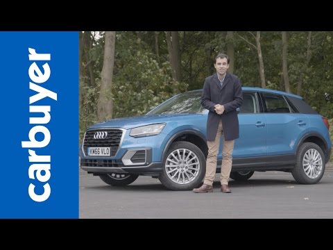 Audi Q2 SUV in-depth review - Carbuyer