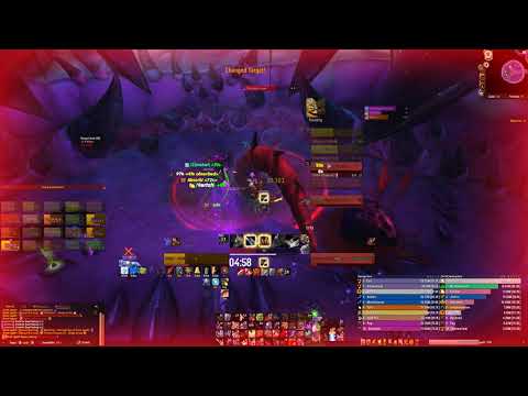 World of Warcraft - [Distinctly Average] Mythic Drest'agath Liønheartx Arms Warrior PoV