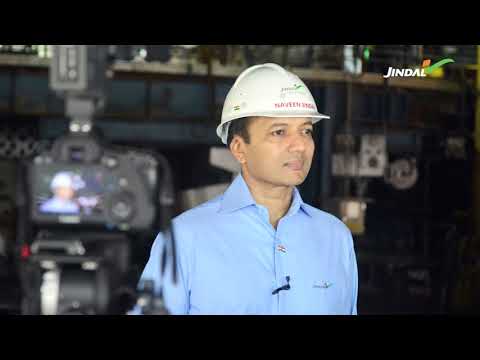 Jindal Steel & Power Limited: Building India- Empowering Lives