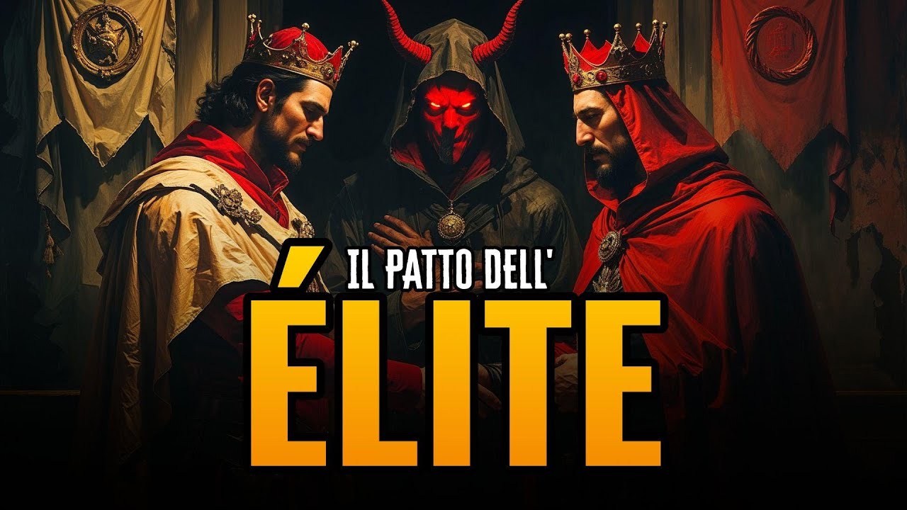 Quando Le Elite Gestiscono La Percezione: L'"Agenda Nascosta" Spiegata - Machiavelli