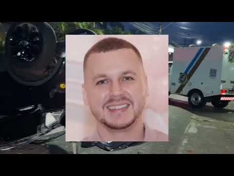 ACIDENTE COM ÓBITO EM SARANDI-PR. (29/01/2026)