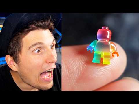 Plauten REAGIERT auf Heftige LEGO Kreationen, die nur die besten BAUEN