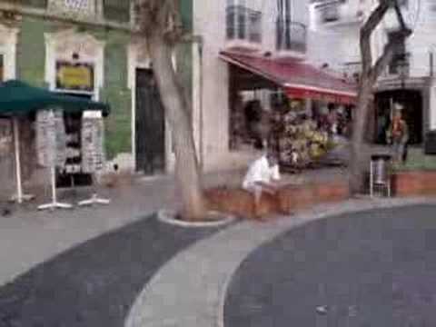 Praça Luís de Camões