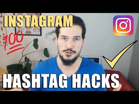 HOW TO GROW on INSTAGRAM Using HashTags 2020 [TRY] Research and Strategy 🚀 Video
