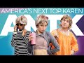 America S Next Top Karen