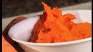 Carrots Baby Food - Blendtec Recipes