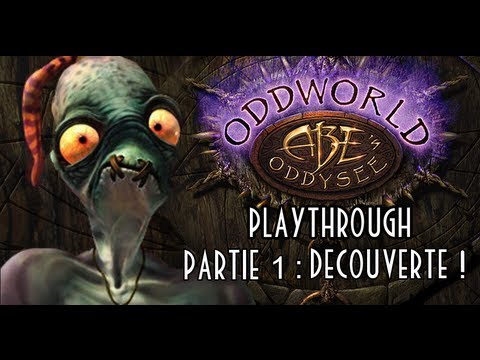 Oddworld : L'Odyss�e d'Abe Playstation 3