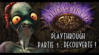 Vidéo Oddworld: L'odyssée D'abe