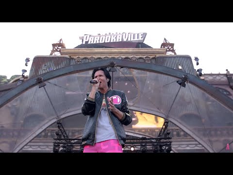 Alexander Marcus Live@Parookaville 2022 (Full Show)