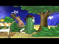 VeggieTales His Cheeseburger The End Of Silliness