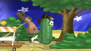 VeggieTales: His Cheeseburger (The End Of Silliness)