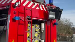 Купить пожарную машину MAN MAN LE 220 TLF 16/8 2.400 L -RUBERG Bronze Pumpe Hoch+Niederdruc - Изображение 6 | Autoline AM Пожарная машина MAN MAN LE 220 TLF 16/8 2.400 L -RUBERG Bronze Pumpe Hoch+Niederdruc | Изображение 6 - Autoline