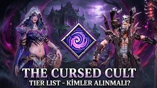 Alan Büyücülerinin Zirvesi! | Tier List & Rehber - Watcher of Realms