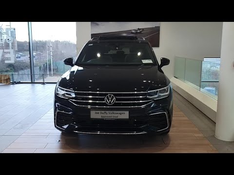 Volkswagen Tiguan Allspace R-Line 2.0 TDI 150HP DS - Image 2