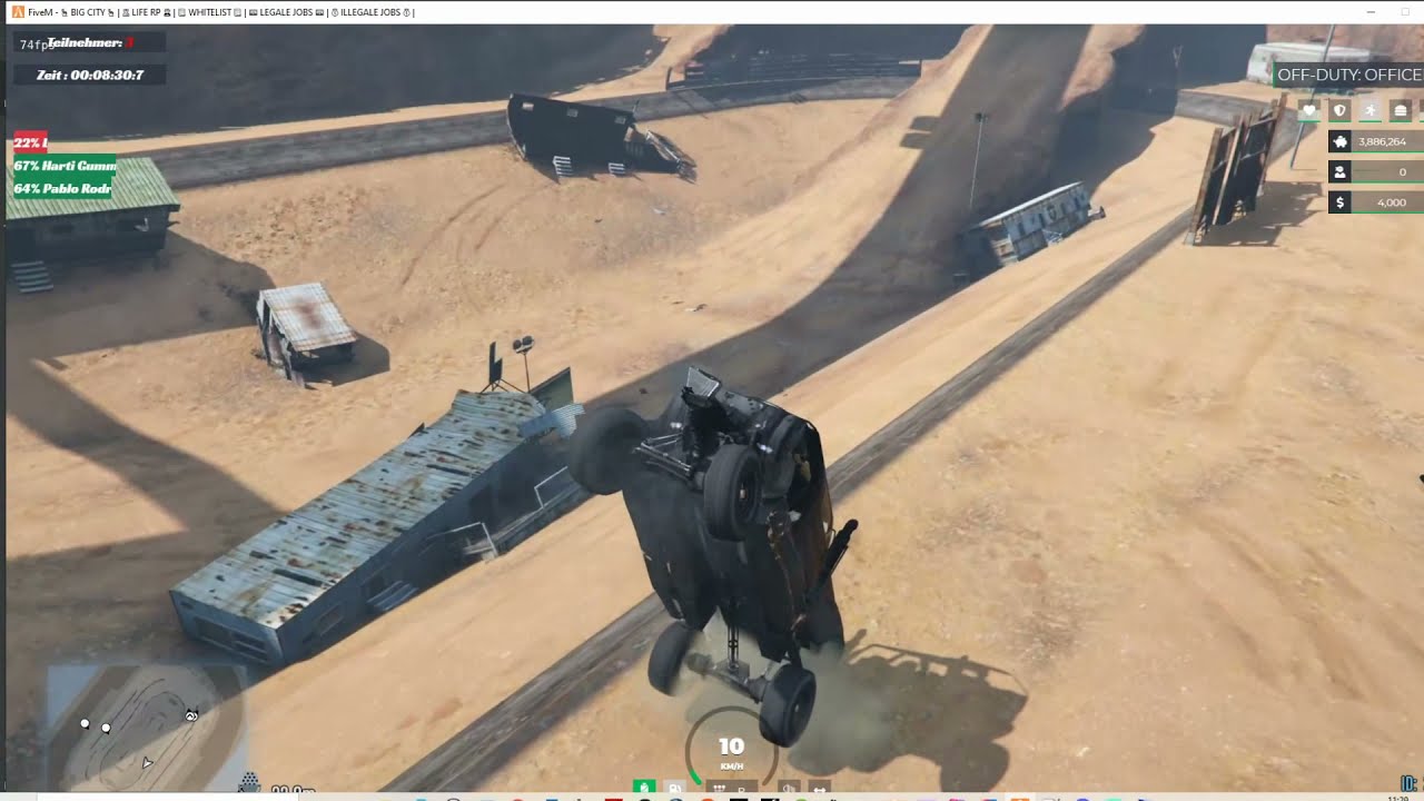 TBM Destruction Derby thumbnail 3