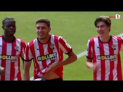 FC Southampton 1-2 FC Arsenal Londra
