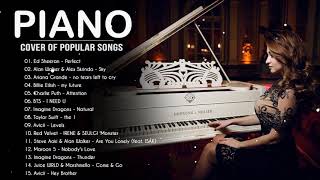 Download lagu Most Popular Piano Covers of Popular Songs 2021 Be... mp3