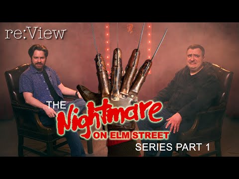 The Nightmare on Elm Street Series - re:View (Part 1)