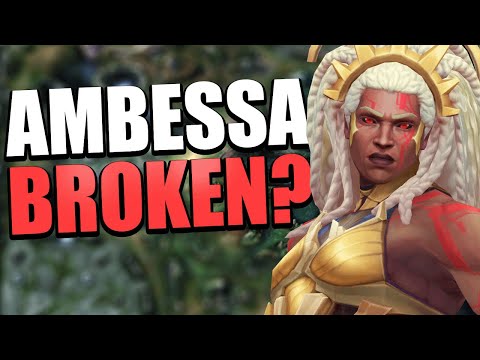 Why Am I Playing Ambessa?