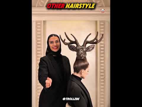 Other's hairstyle V's Last one 😇 @randomlylegend #vikramsarkar