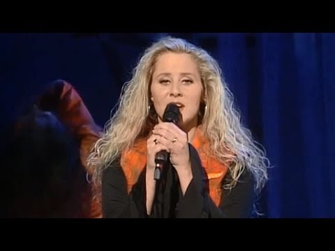 Melodifestivalen 1994 - Kom och dela min hemlighet - Tina Röklander