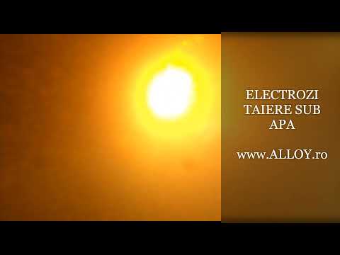 Electrozi - Taiere sub apa