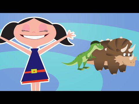 Earth to Luna!, Luna-Saurus Rex #Music Clip 20