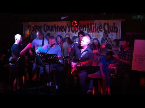 The Barn Jam session - Black Magic Woman