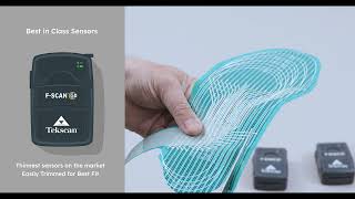 Zaawansowana analiza ruchu - system F-Scan GO