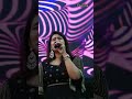 Super Singer Srinisha Thaiya Thaiya Song Live
