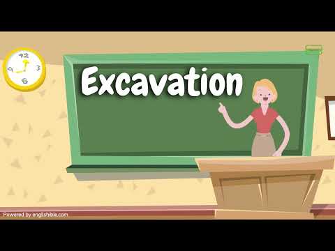 How to Pronounce Excavation | Excavation Pronunciation in English