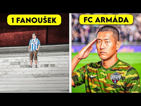 Neuvěříš, Že Tyto Fotbalové Kluby EXISTUJÍ!