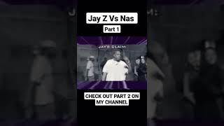 Jay Z (Hov) vs Nas 🔥 highlights part 1 #shorts