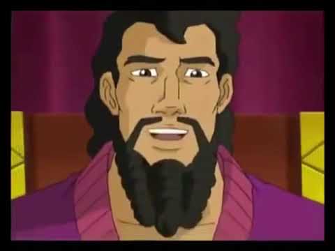 Desene crestine Vechiul Testament ep Daniel și visul regelui ep 31