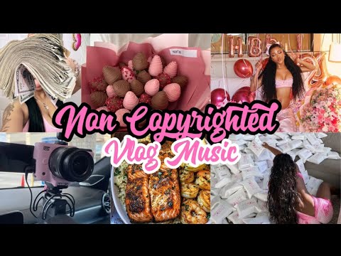 FREE NON COPYRIGHTED R&B MUSIC FOR VLOGS 
