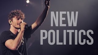 New Politics - We are the radio