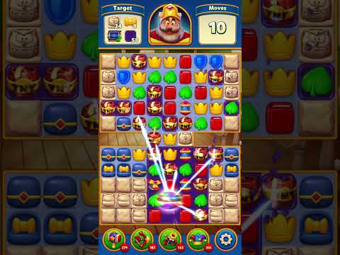 Royal Match 皇家對決 level 2827